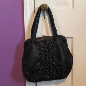 Black Handbag from Elliot Lucca